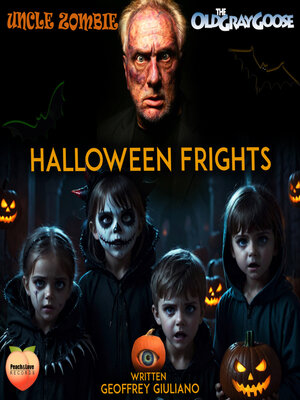 cover image of Halloween Frights